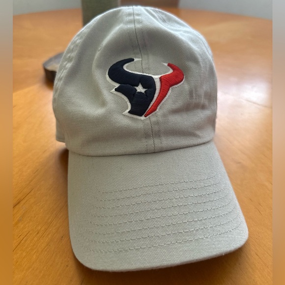 Houston Texans 47 Brand Grey Cap. Unisex. NFL Official Merchandise. - Picture 4 of 4